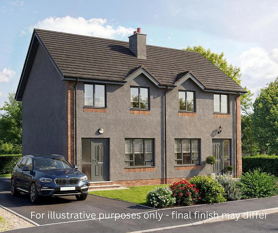 Site 1 Mill Farm, Mosside, Mosside, Ballymoney, BT53 8QA