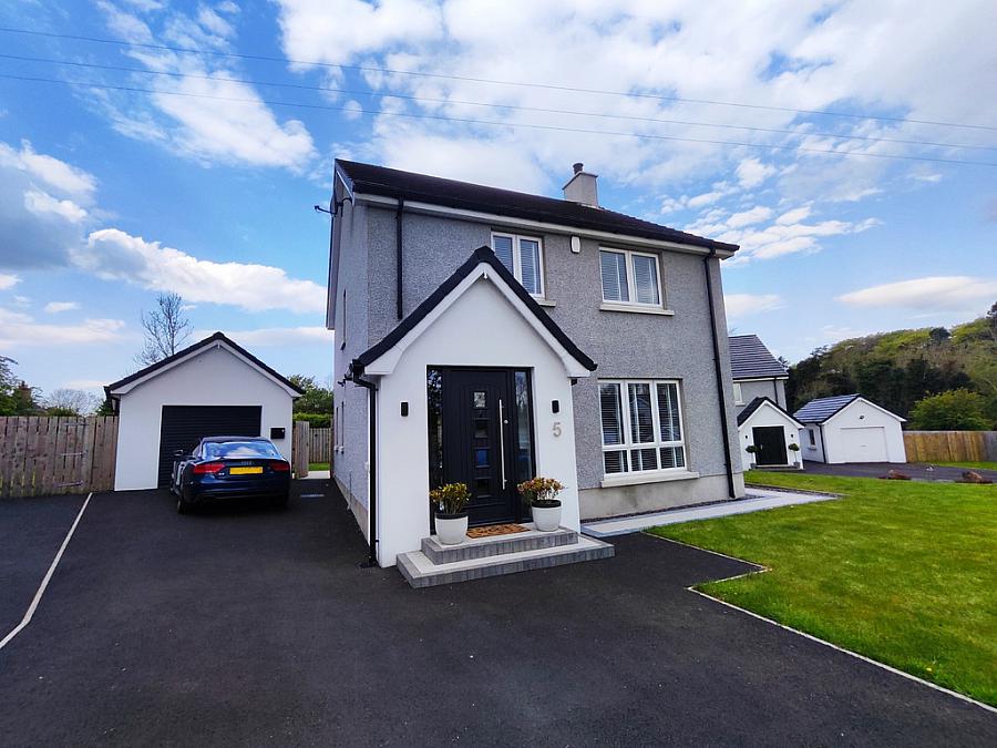 5 Clarehill Court, Coleraine, BT51 4DH