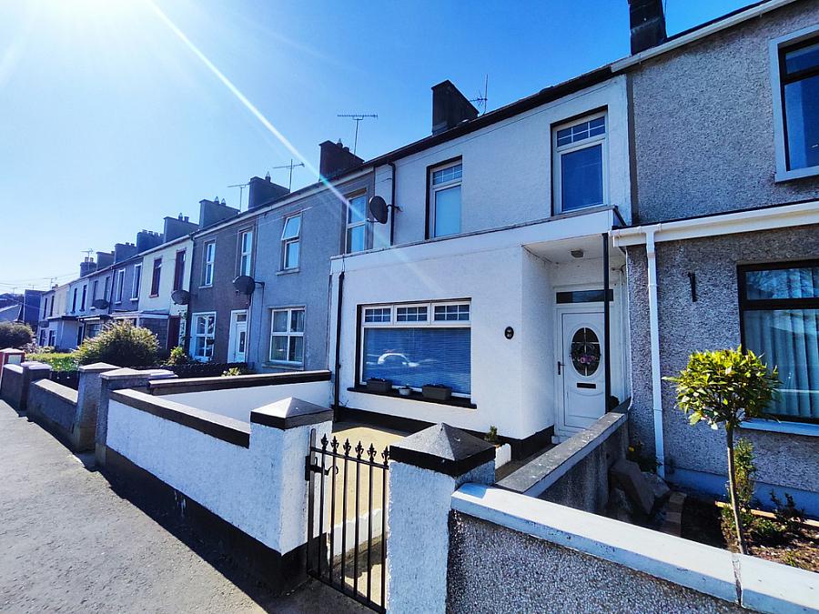 40 Captain Street Upper, coleraine, BT51 3LZ
