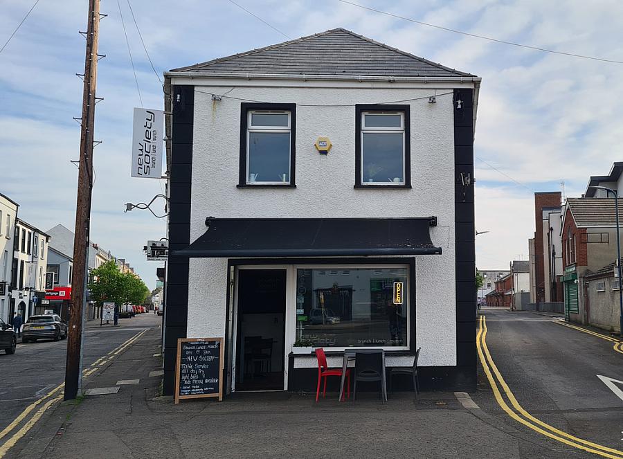 54 New Row, coleraine, BT52 1AF