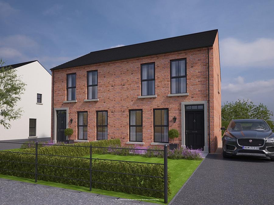 Site 335 (the Dorchester) Henley Hall, coleraine, BT52 1WN
