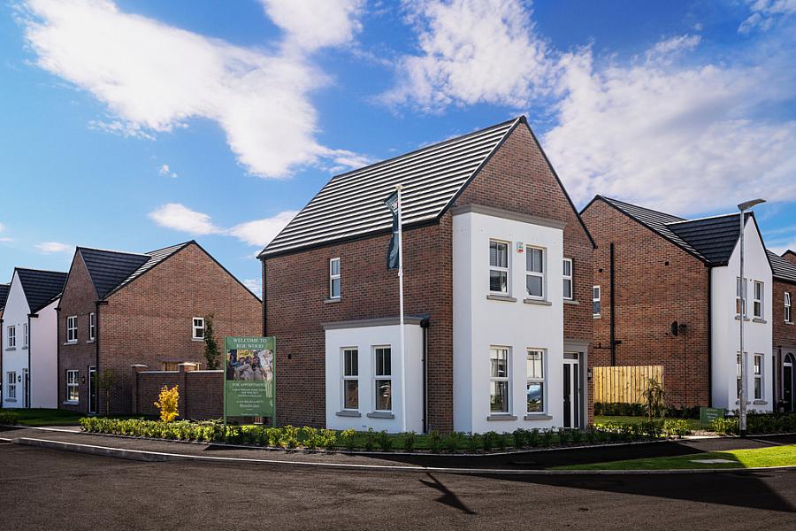 2 Blackthorn Drive, limavady, BT49 9FN