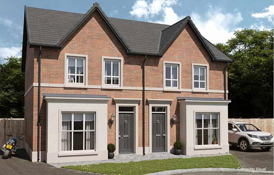 Site 158 (The Dunlop) Foxleigh Meadow, Charlotte Street, Ballymoney, BT53 6AZ