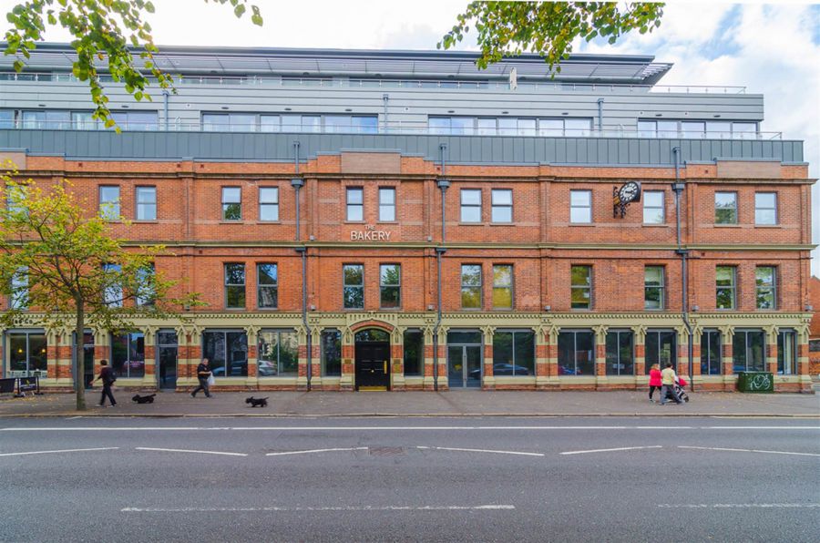 Apt 124 The Bakery, 311 ormeau road, belfast, BT7 3GA