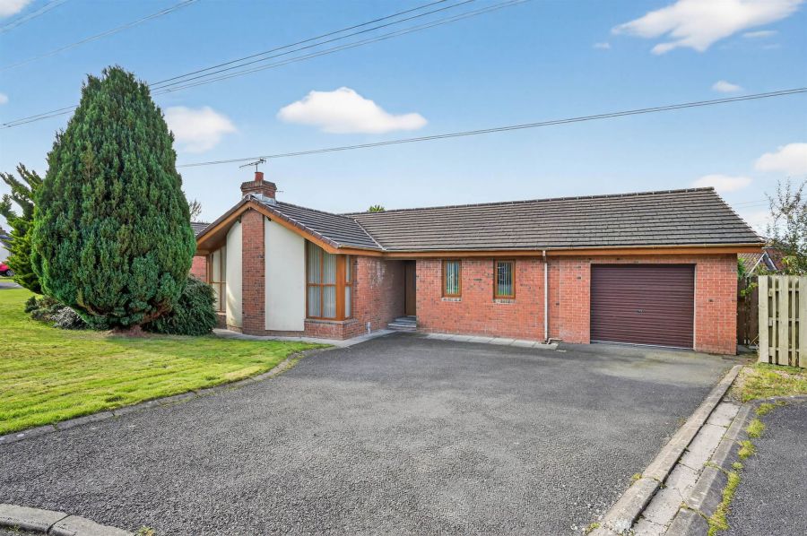 64 Knockbracken Manor, Four Winds, Belfast, BT8 6WQ