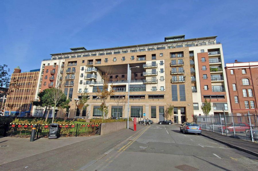 Apt 404 Park Avenue, 12 bankmore street, belfast, BT7 1AQ
