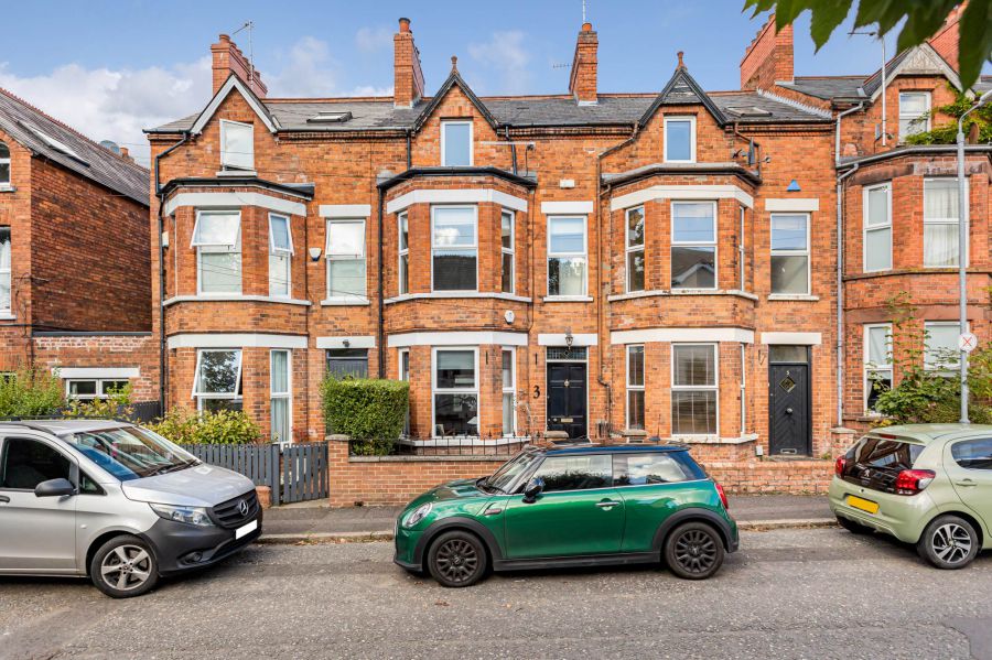 3 Marlborough Park Central, Malone, Belfast, BT9 6HN
