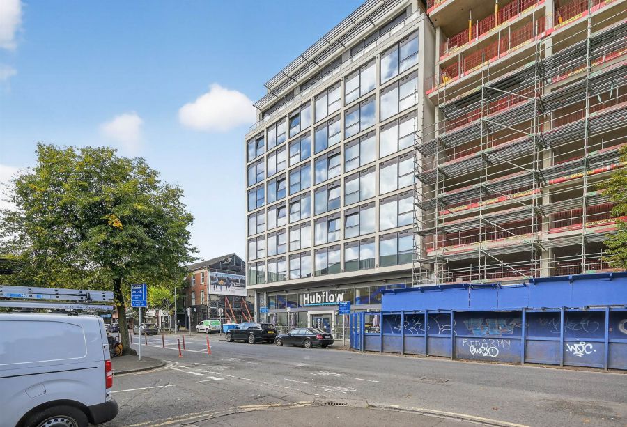 Apt 35 The Gallery, 71 Dublin Road, Belfast, BT2 7HG