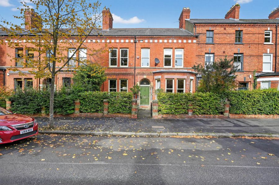16 St Judes Avenue, Ormeau, Belfast, BT7 2GZ