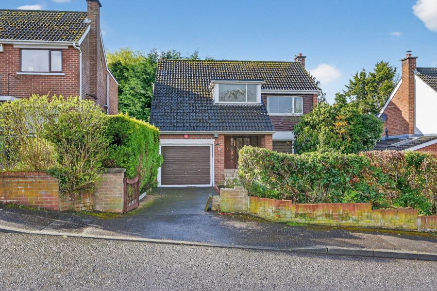 28 Greystown Park, Upper Malone, Belfast, BT9 6UN
