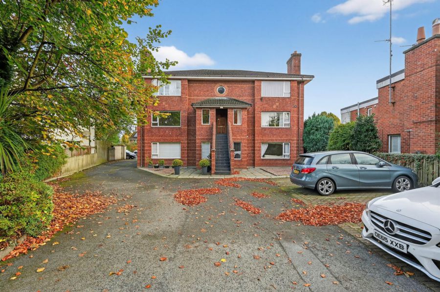 Apt 3 64 Osborne Park, Malone, Belfast, BT9 6JP