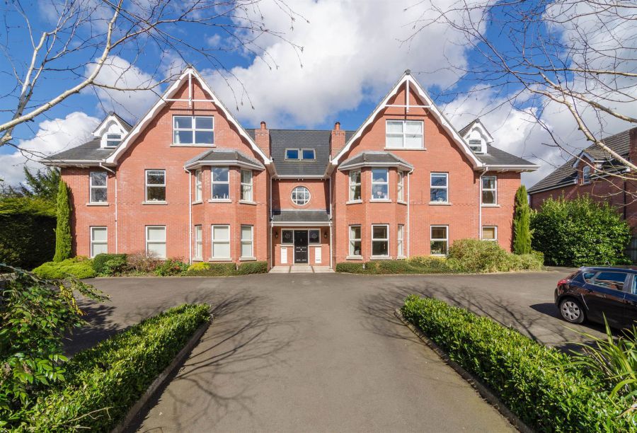 Apt 4 Marlborough Manor, 48 Marlborough Park South, Belfast, BT9 6HR