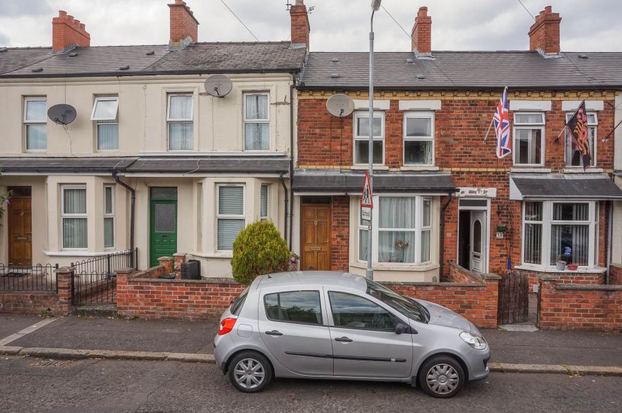 12 Redcar Street, Castlereagh, Belfast, BT6 9BP