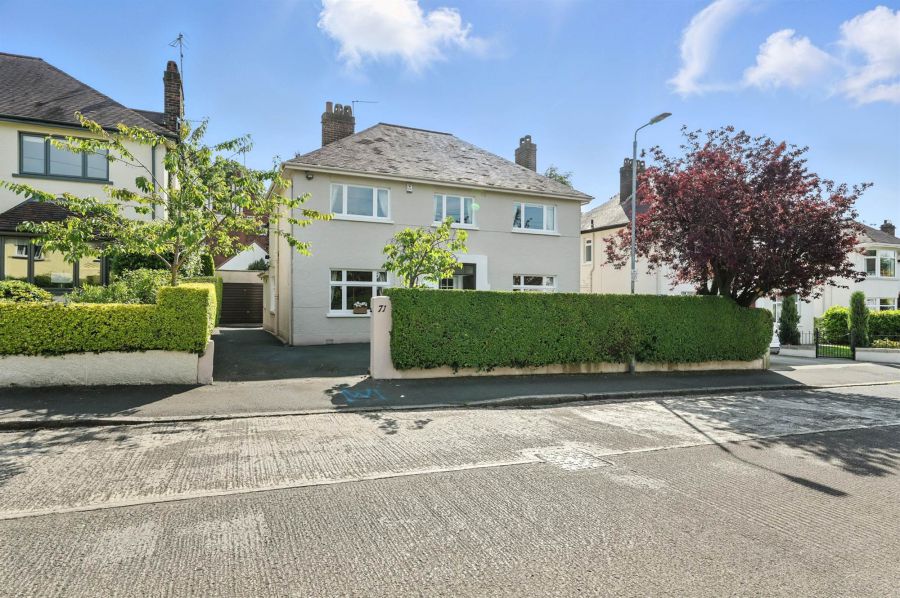 71 Maryville Park, malone, belfast, BT9 6LQ