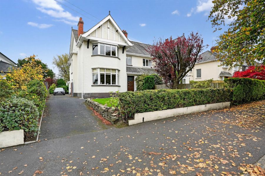 8 Harberton Park, Malone, Belfast, BT9 6TS