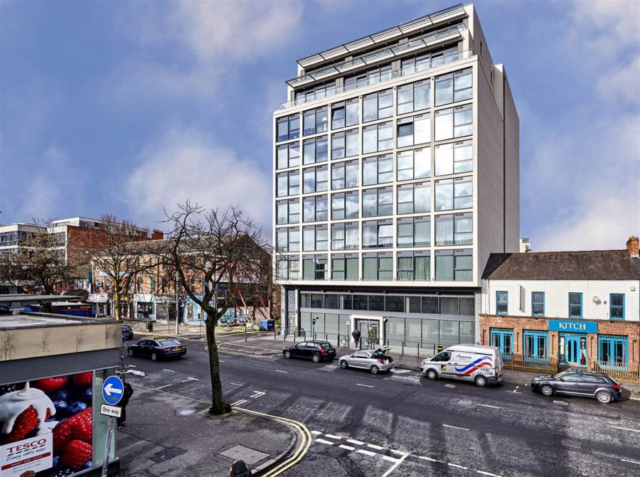 Apt 36 The Gallery, 71 Dublin Road, Belfast, BT2 7HG