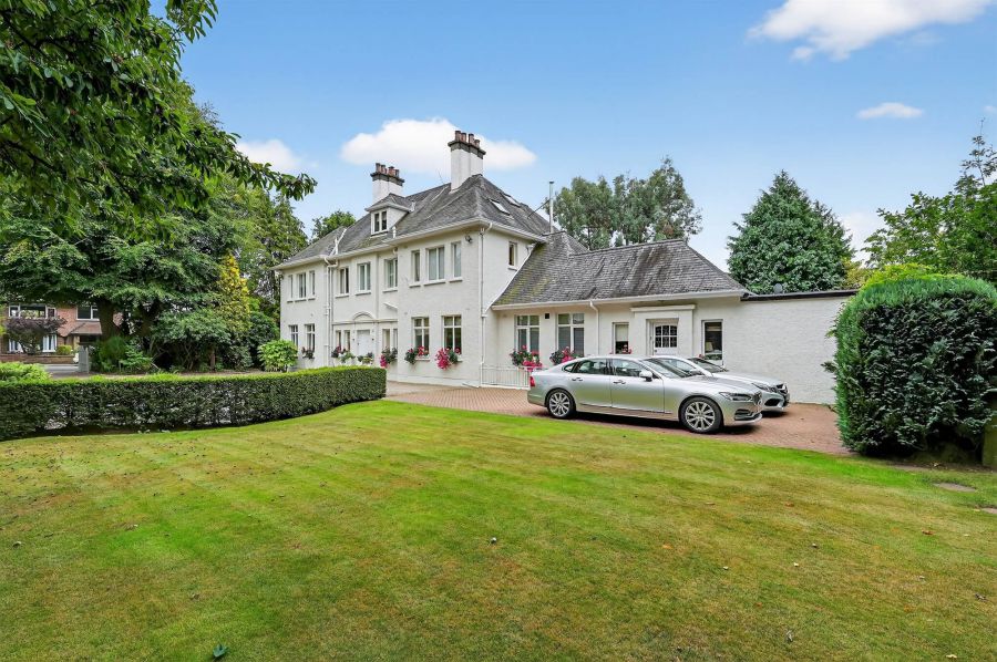 The White Lodge, 1 Malone Court, Malone, Belfast, BT9 6PA