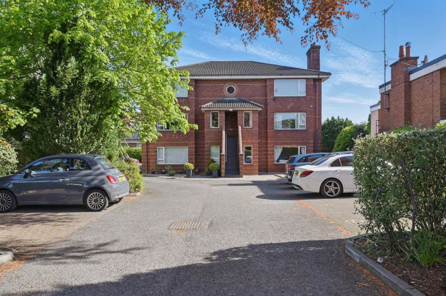 Apt 1 64 Osborne Park, malone, belfast, BT9 6JP