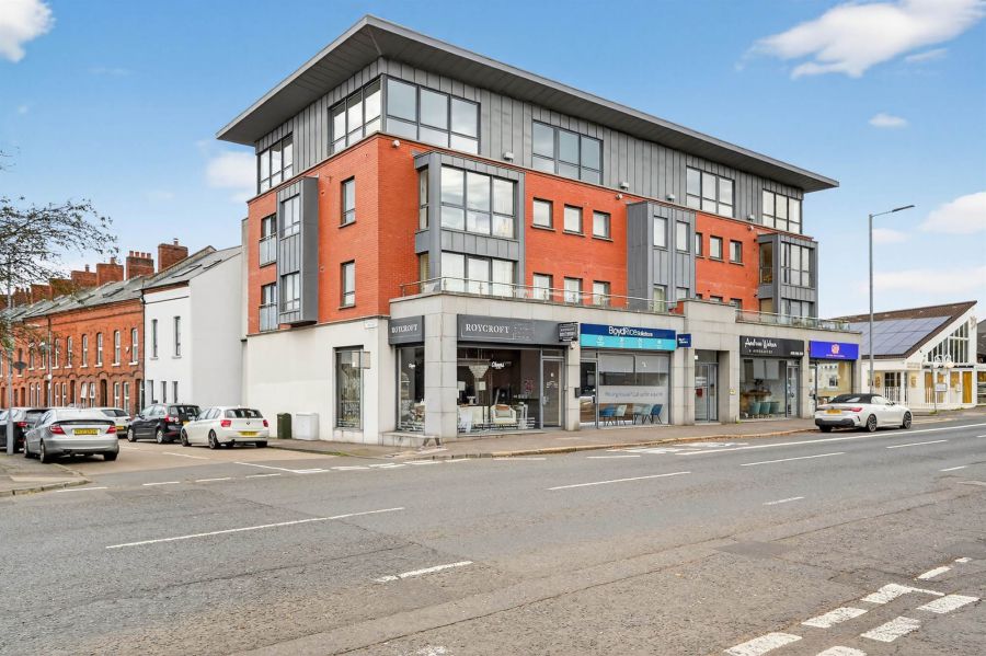 Apt 1 501 Lisburn Road, Lisburn Road Area, Belfast, BT9 7EZ