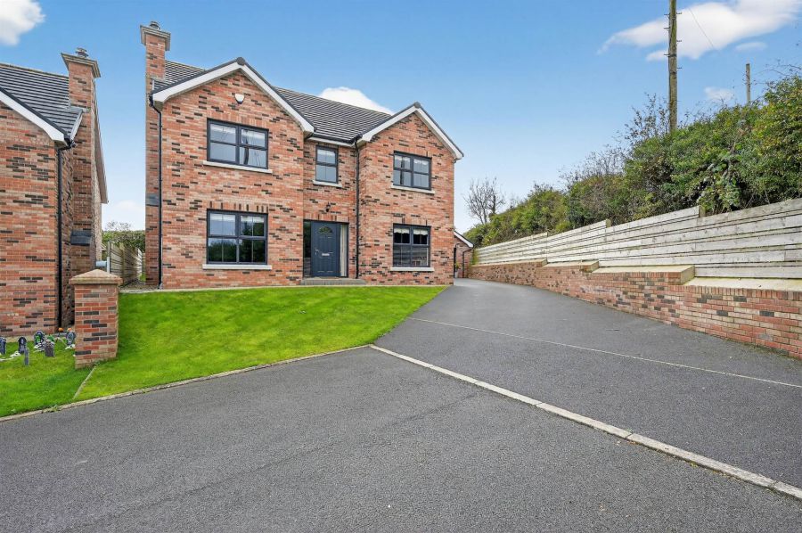 14 Chestnut Lodge, Drumbo, Lisburn, BT27 5FA