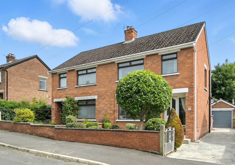 9 Helgor Park, circular road, belfast, BT4 2GG