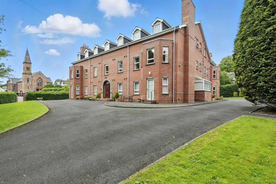 Apt 2 Knockdene Manor, 39-41 knockdene park south, belfast, BT5 7AB