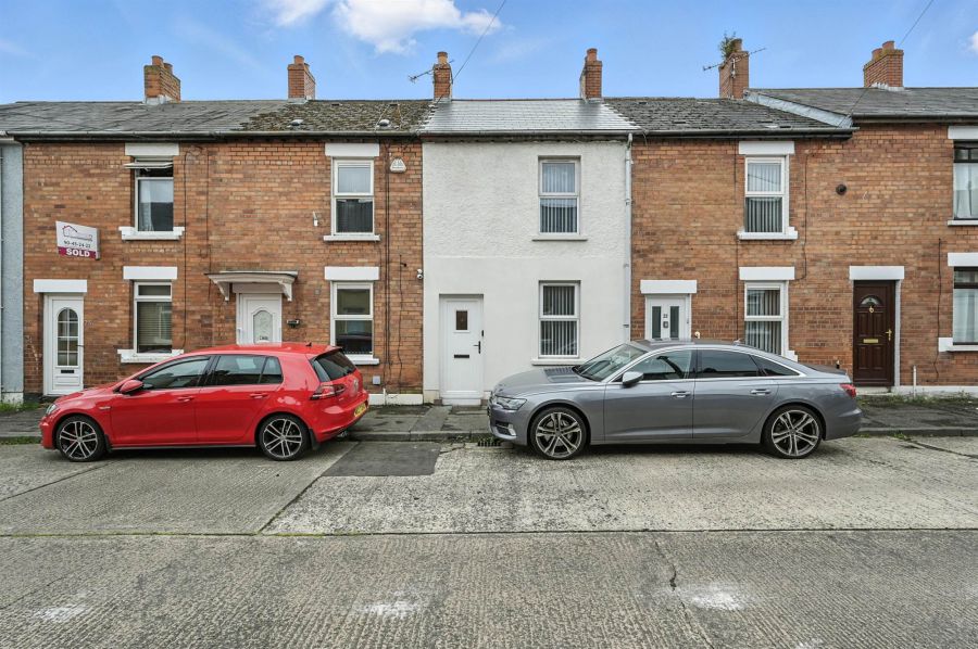 30 Castlereagh Parade, castlereagh, belfast, BT5 5GT