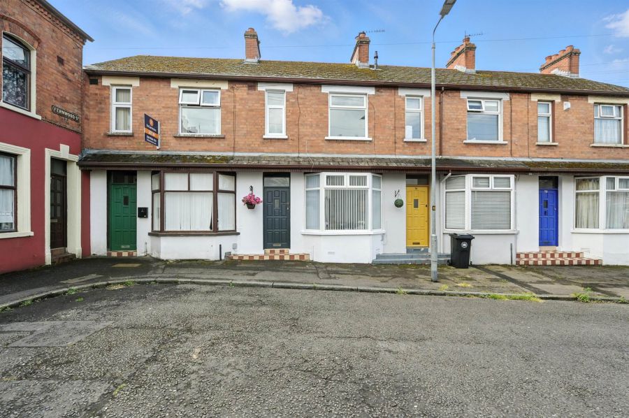 68 Fernwood Street, ormeau, belfast, BT7 3BQ