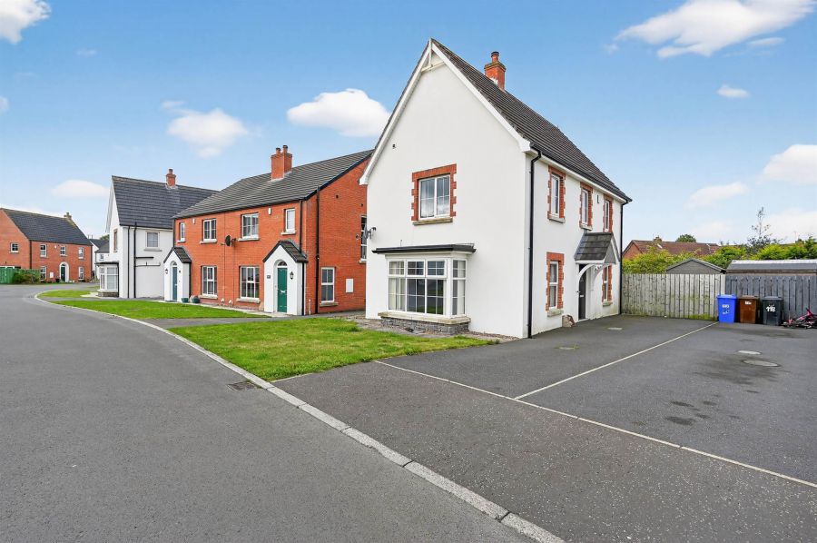 116 Forge Drive, Ballygowan, Newtownards, BT23 6JZ