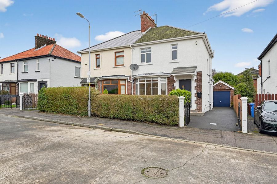 13 Summerhill Park, Stormont, Belfast, BT5 7HE