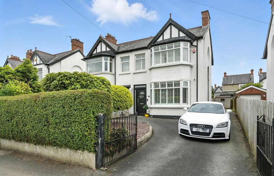 34 Cabin Hill Park, stormont, belfast, BT5 7AN