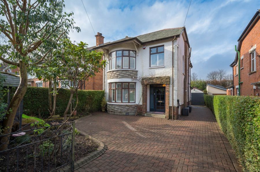 23 Cabin Hill Park, stormont, belfast, BT5 7AL
