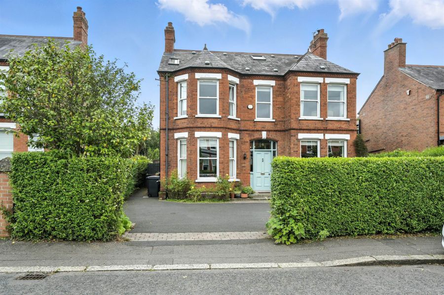 4 Ormiston Gardens, ballyhackamore, belfast, BT5 6JD