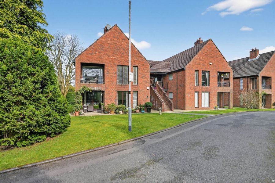 2 Kensington Court, Kensington Road, Belfast, BT5 6NE