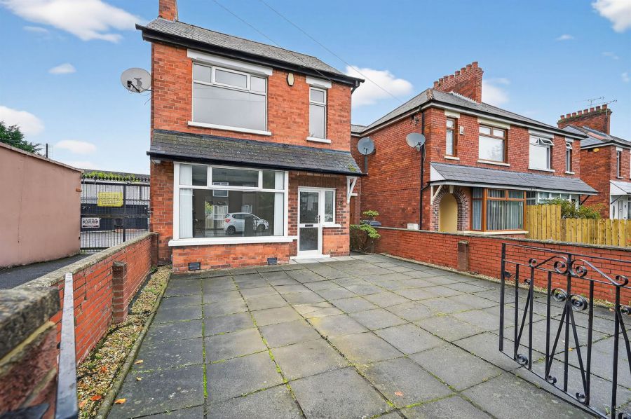 6 Connsbrook Avenue, Sydenham, Belfast, BT4 1JT