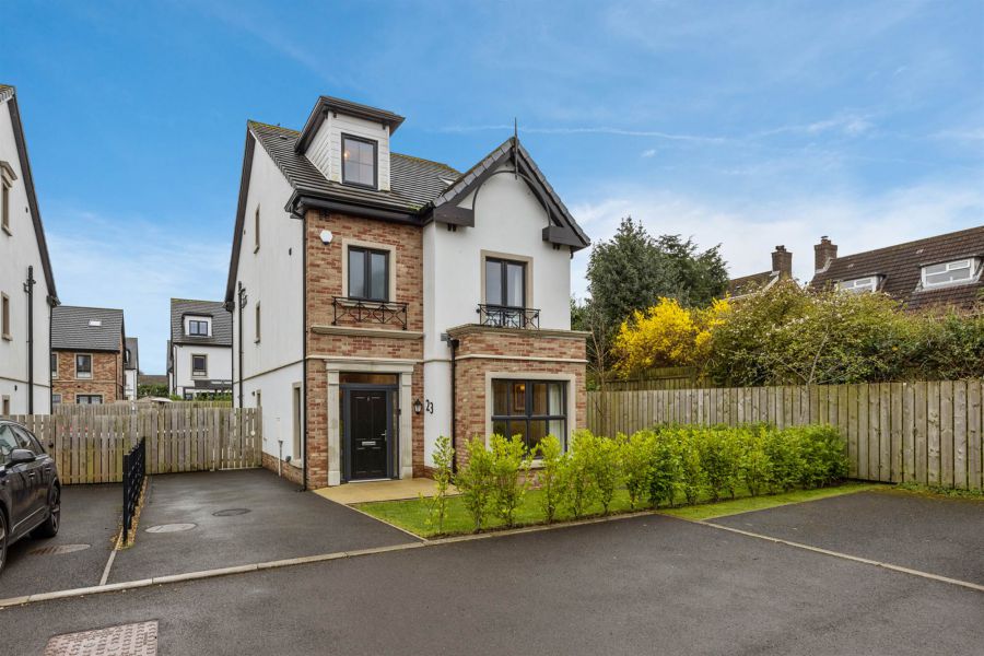 23 Castlehill Wood, Off Castlehill Road, Belfast, BT4 3PJ