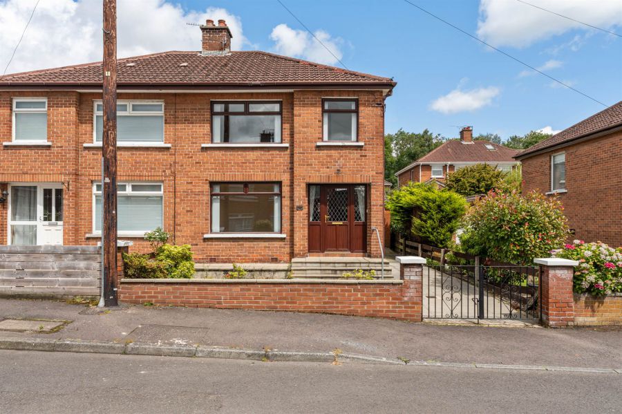 12 Orangefield Parade, orangefield, belfast, BT5 6DE