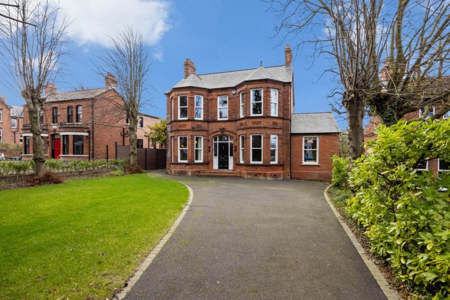 7 Cyprus Avenue, Ballyhackamore, Belfast, BT5 5NT