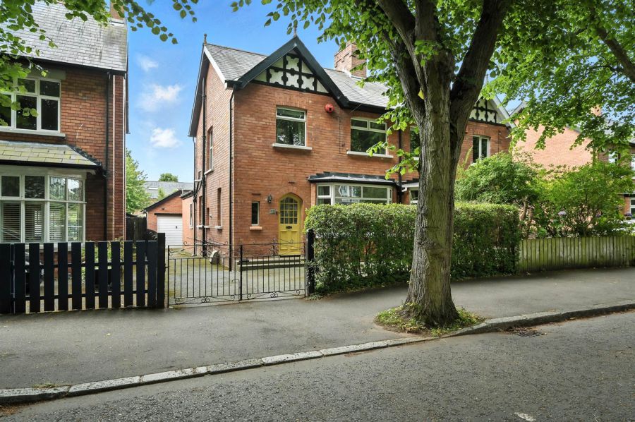 35 Belmont Park, belmont, belfast, BT4 3DU