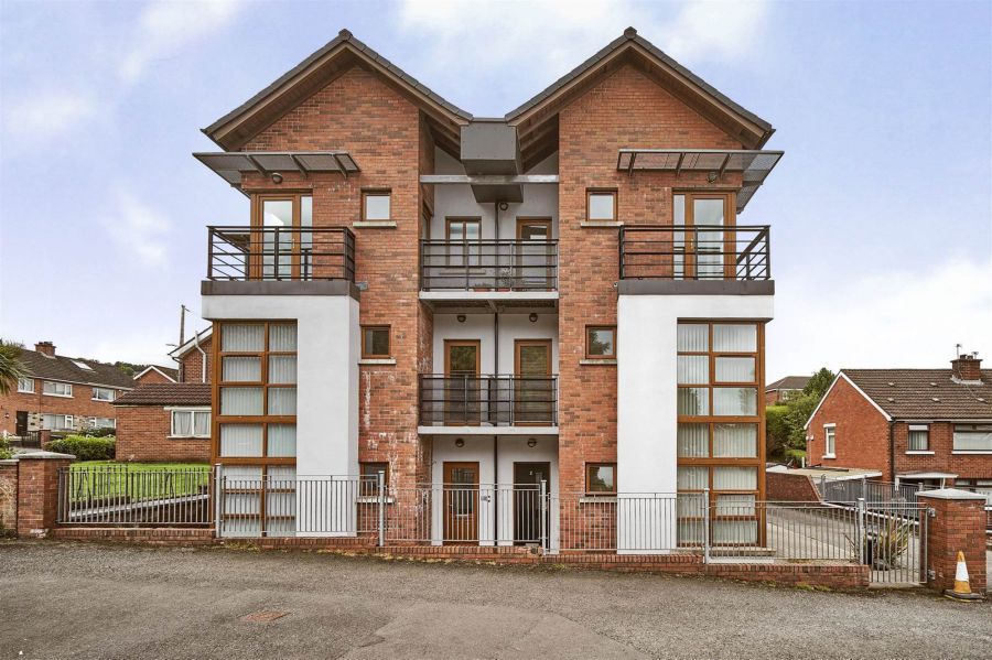 Apt 2 67A Ballygowan Road, Castlereagh, Belfast, BT5 7LJ