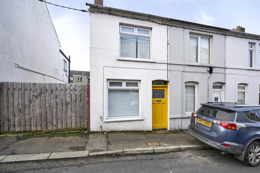 51 Spencer Street, holywood, BT18 9DJ