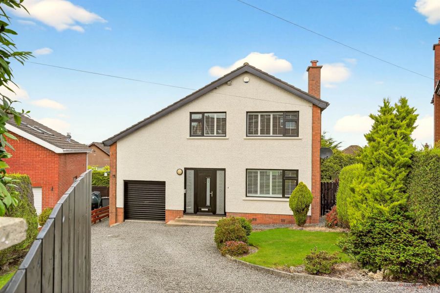 28 Cleland Park Central, Bangor, BT20 3EP