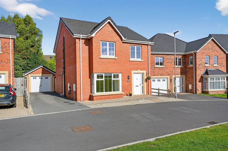 31 Manse Gate, Newtownards, BT23 4DG