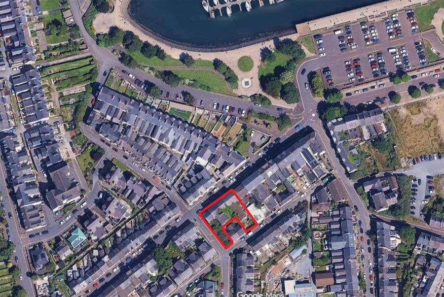 Site @ 25-37 Grays Hill, Bangor, BT20 3BB