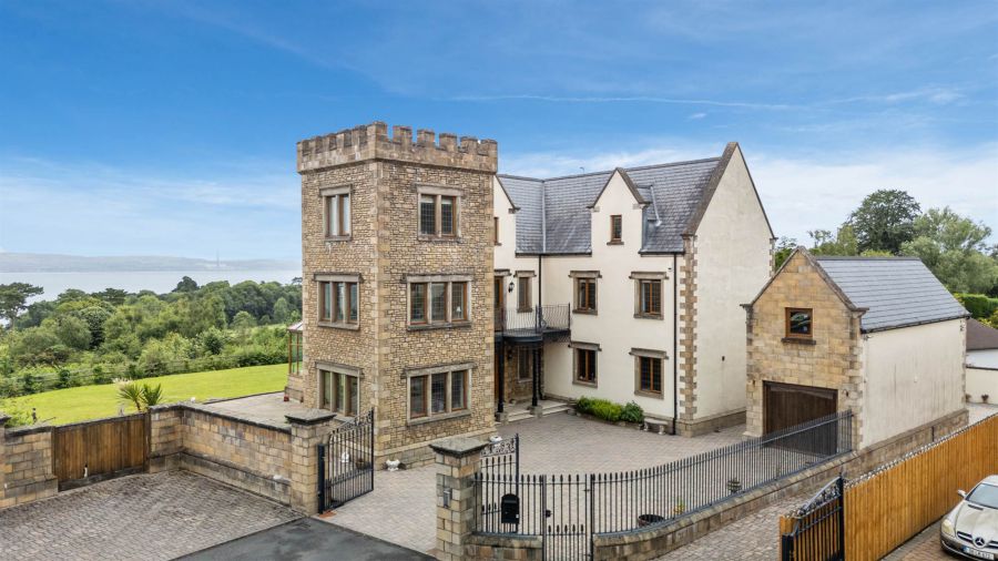 188A Bangor Road, Cultra, Holywood, BT18 0BY