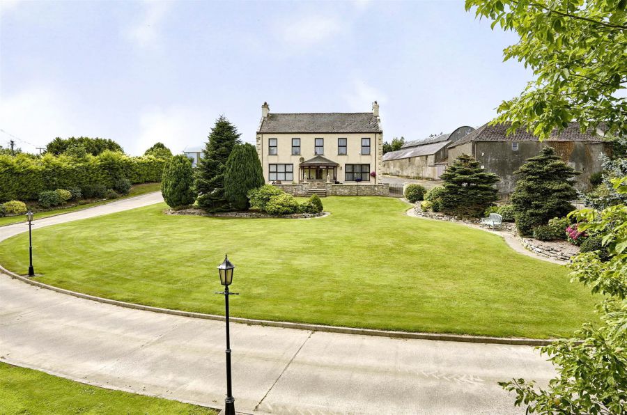 Ballyrickard House, 3 Moate Road, comber, newtownards, BT23 4XA