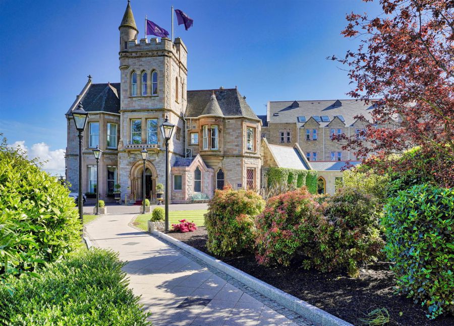 Serviced Apartment, 1 Stag Lodge Apartments, cultra, holywood, BT18 0EX