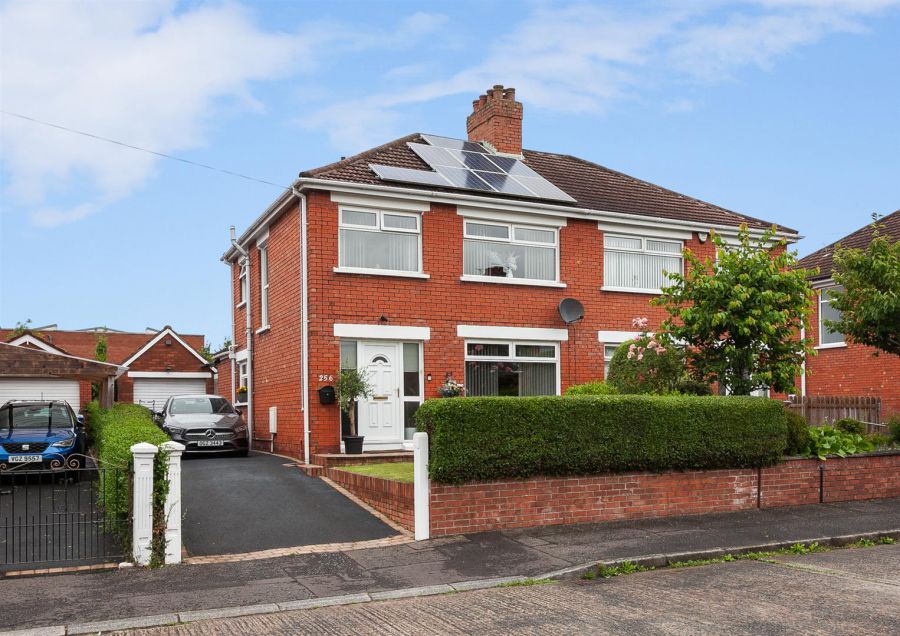 256 Orby Drive, bloomfield, belfast, BT5 6BG