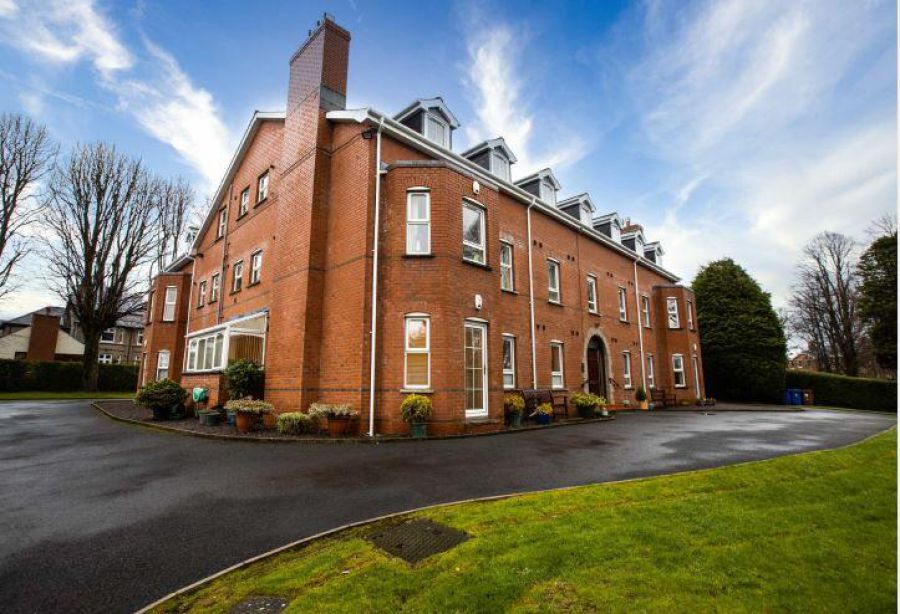 Apt 4 Knockdene Manor, knockdene park south, belfast, BT5 7AB