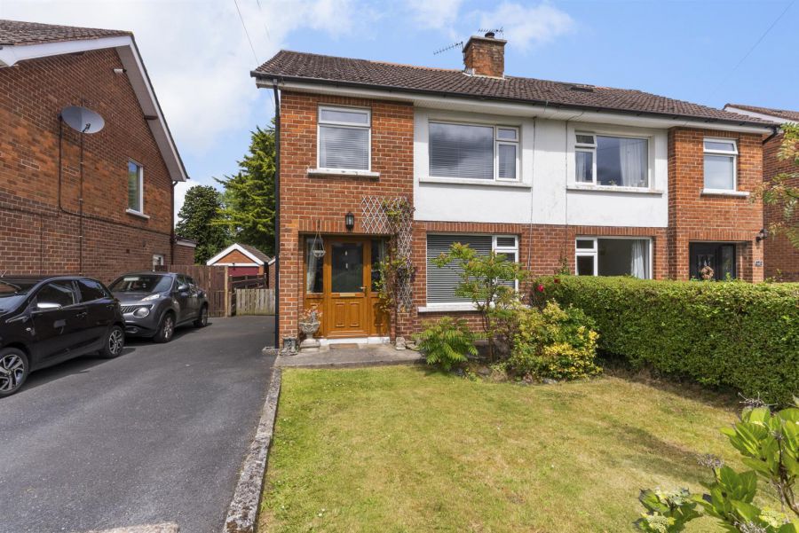 58 North Sperrin, belfast, BT5 7HU